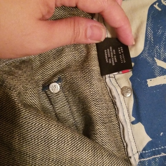 Rock & Republic Mens Jeans - Picture 7 of 8